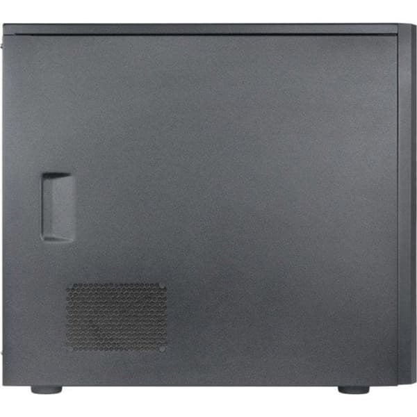 Unité central - CHIEFTEC - BM-25B-OP - Svart - ATX/Mini-ATX/Mini-ITX - 2xUSB 2.0, 2xUSB 3.0