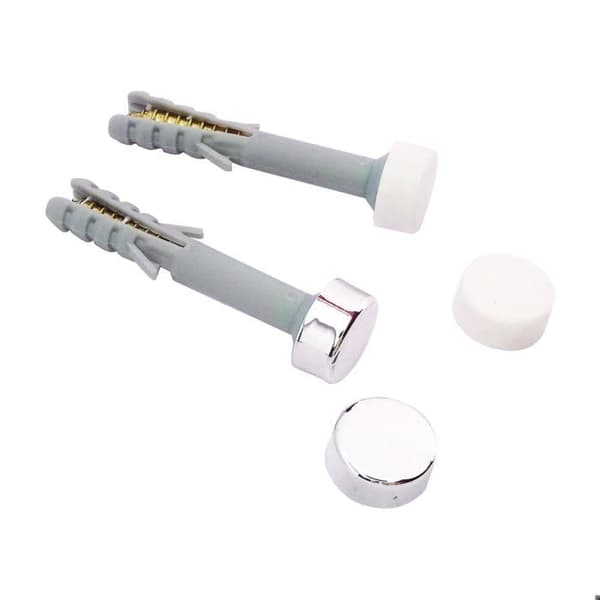 Fixeringar toalettstol – SOMATHERM FÖR DIG – 8 × 80 mm – Paket med 2