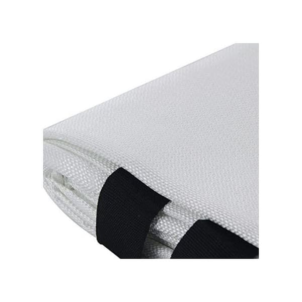CHACON brandfilt - Glasfiber - 120 cm - Röd