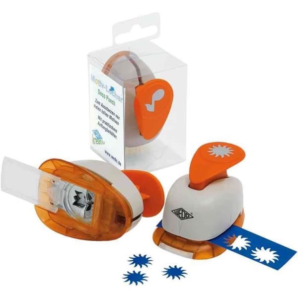 Korsmönstrad borrmaskin, stor, (L)75 x (P)52 x