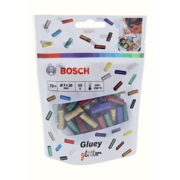 BOSCH Tillbehör - glitterstickor, klibbiga -