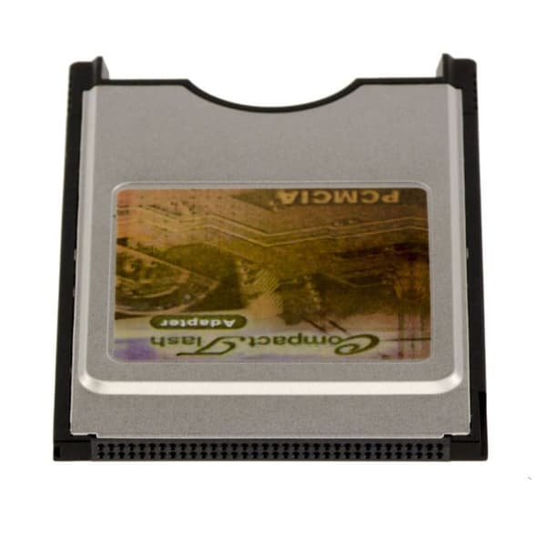 KALEA-INFORMATIQUE Adapter COMPACT FLASH (CF) till PCMCIA / CARDBUS - Läsare / Inspelare