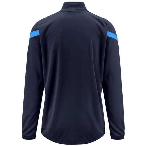 Sweatshirt Dolvole för Herr - Mörkblå, Ljusblå