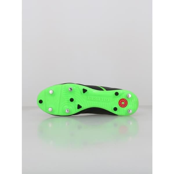 Rugbyskor Boot s/st x20 pwr 6s bk/fg - Gilbert