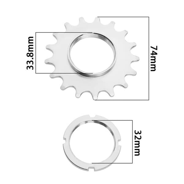 Pignon - friläge - kassett Ecsing - 318-A-SG