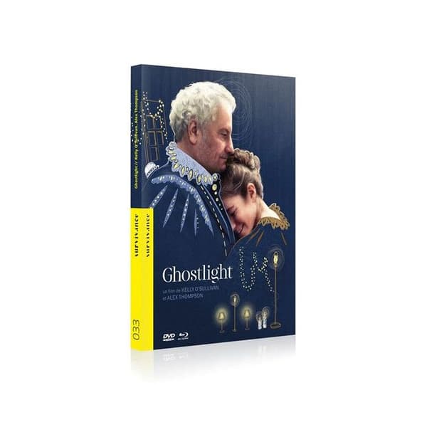 Ghostlight Combo Blu-ray DVD