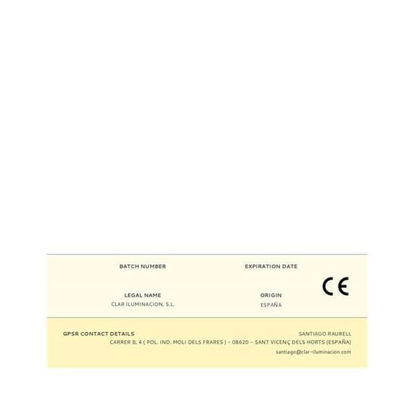 Reflekterande glödlampa R90 E-27 100w
