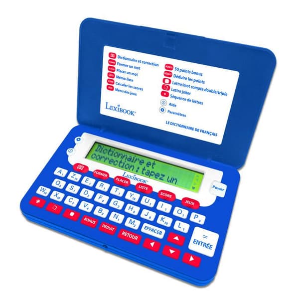 Den elektroniska franskordboken