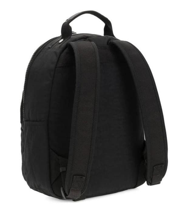Ryggsäck - Kipling - Basic Seoul Ryggsäck S - Svart - 490g - 34x24x7cm