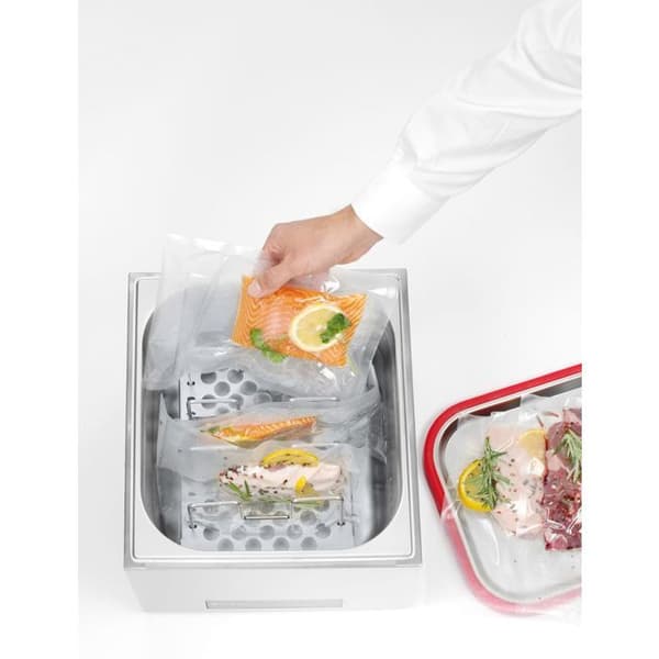 Sous Vide-kokare GN 2/3 - 13L - Hendi