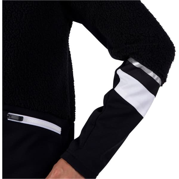 Rossignol Wispile dam full zip fleece skidjacka