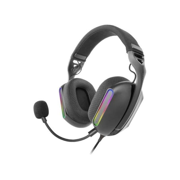 Spelheadset - MARS GAMING - MH-PRO - ARGB - 3D-ljud - Inbyggd mikrofon