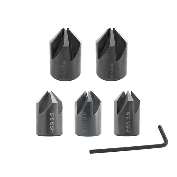 Borr - Ent European Norm Tools - 26518