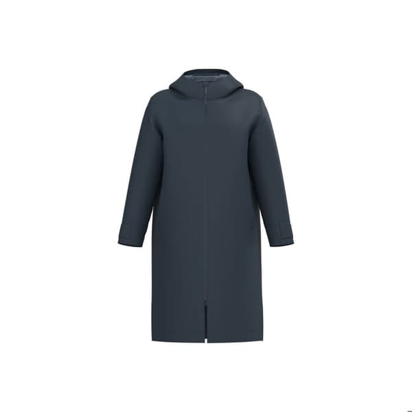 Parka Proact - marinblå