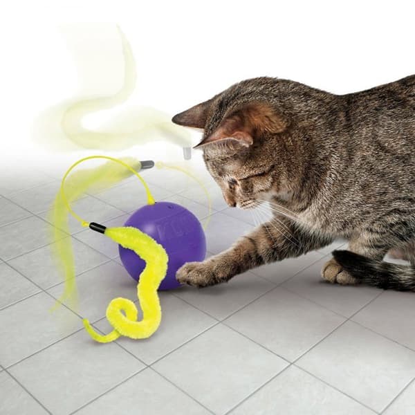 Interaktiv boll Purrsuit Whirlwind