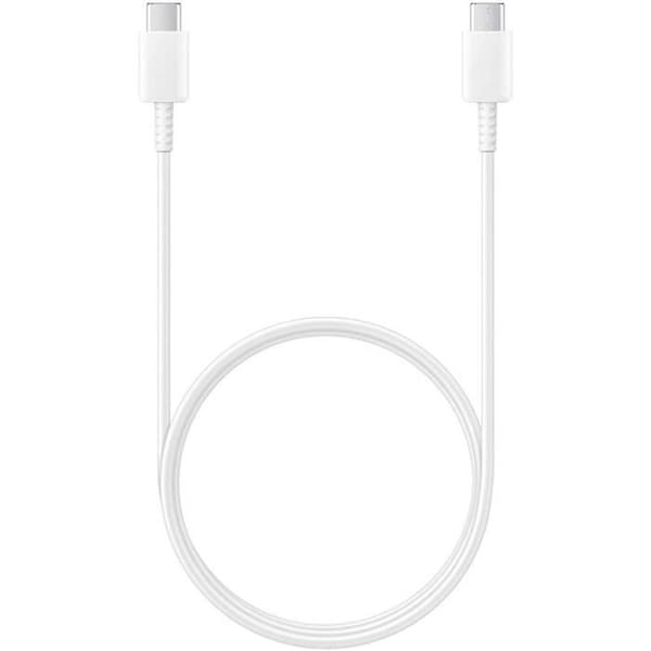 USB-C-kabel - SAMSUNG - GP-TOU021 - 1 m - 25 W (3A) - Vit