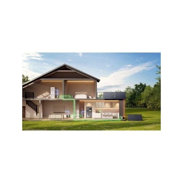 EcoFlow STREAM Pro Energistation
