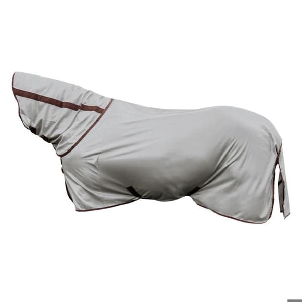 Flugskydd för häst Kentucky Classic - Silver - 145 cm