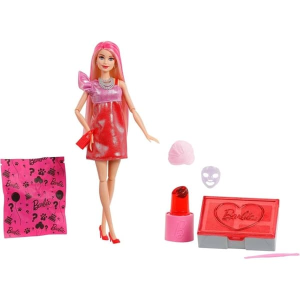 Barbiebox - Överraskningspresent
