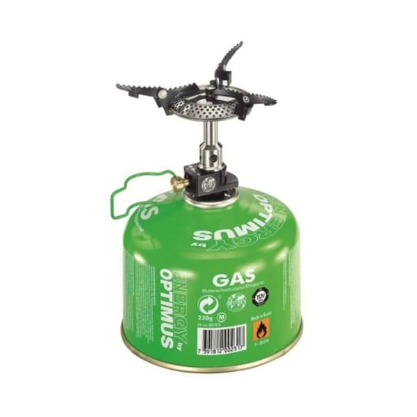 Gasspis - Optimus - Crux Lite - 10200W - Kompakt - Skydd ingår