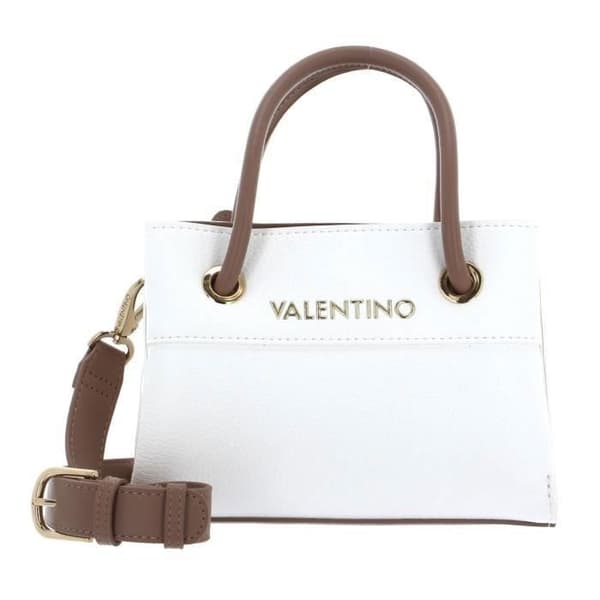 Mini cabas Valentino Alexia VBS5A805 vit cuoio