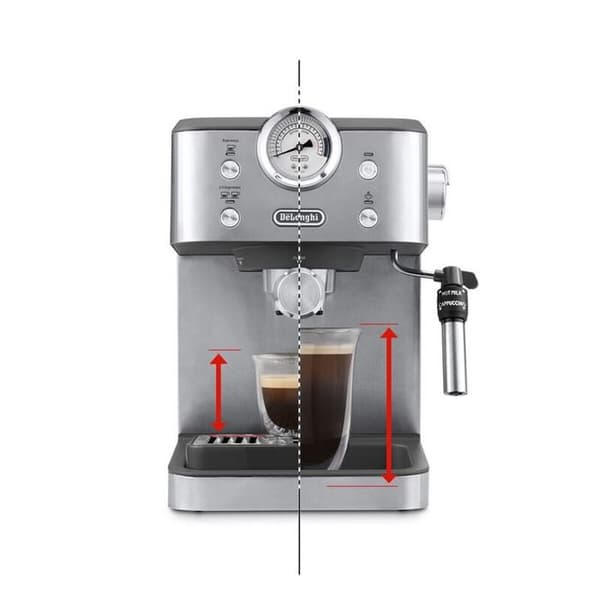 Espressomaskin Delonghi EM450.M Linea Classic