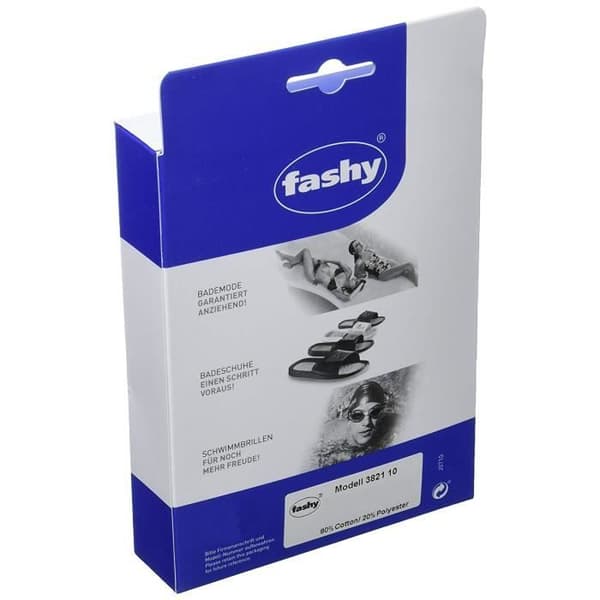 Fashy Apreshaube Frottee 3821, Sort. - 3821 10