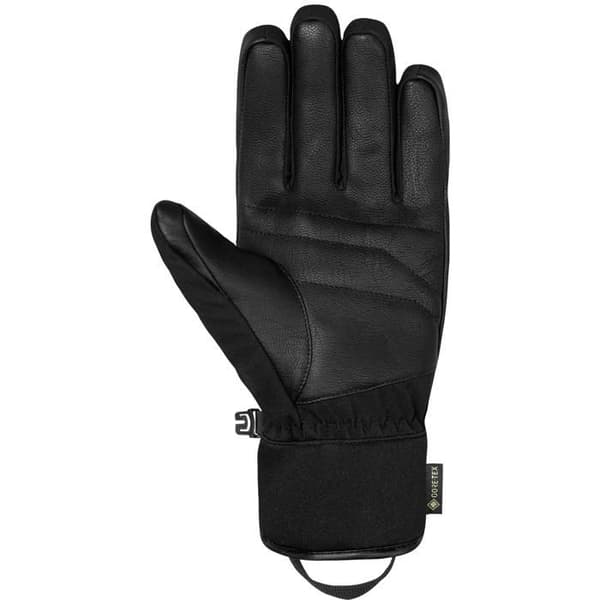 Reusch Booster Gore-Tex skidhandskar - röd