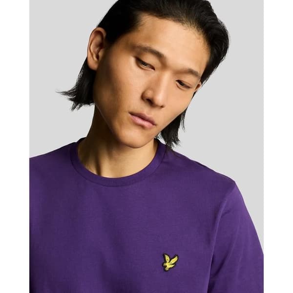 Lyle & Scott Plain T-shirt