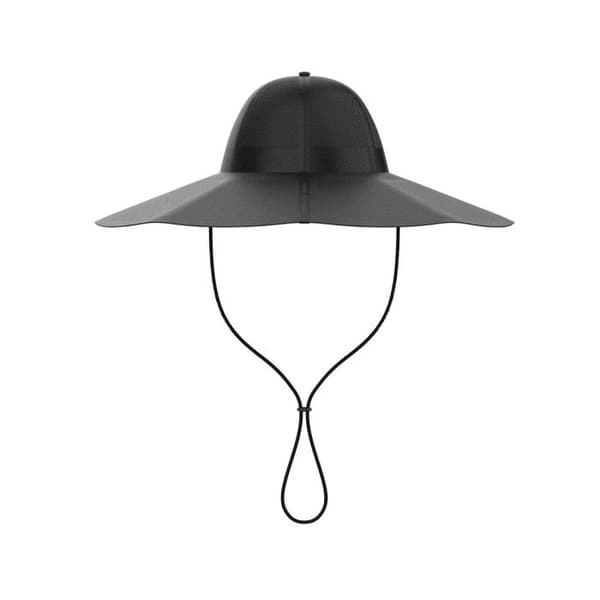 EcoFlow 12W Solhatt M-L