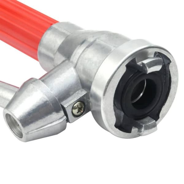 Brandpost - vidaXL - D-koppling - Hållbar - Utomhusbruk - 30 cm