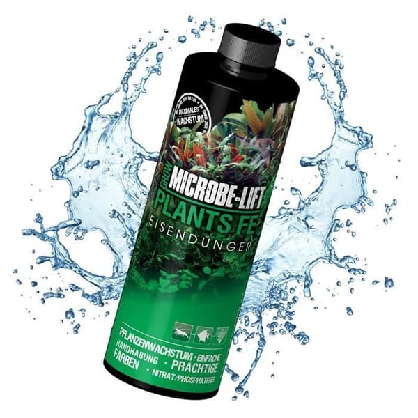 MICROBE-LIFT Plants FE flytande akvariegödsel - 9016-L