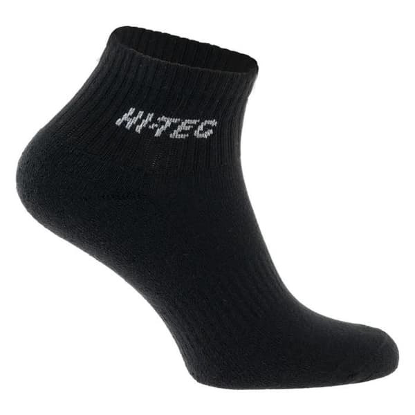 Hi-Tec Quarro II strumpor (x3)