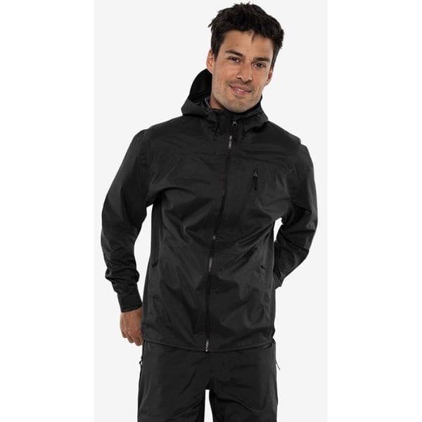 Fristads Outdoor Shell Zinc vattentät jacka