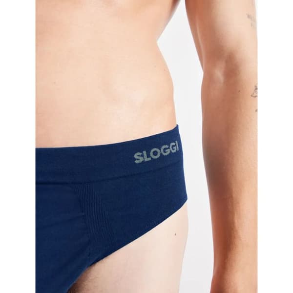 Slip Sloggi Go Smooth Brief (x2)