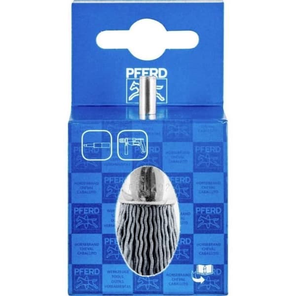 PFERD Penslar penslar 43704008 10 st.