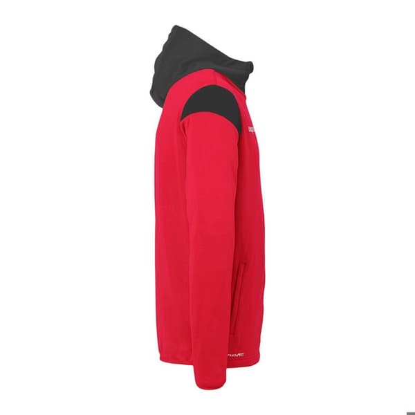 Barn hoodie-jacka Uhlsport Squad 27