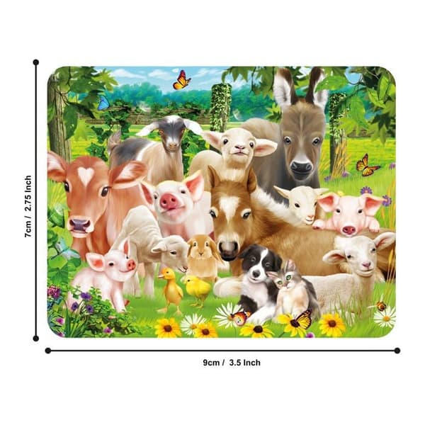 Magneter - magnets 3d livelife - 31219