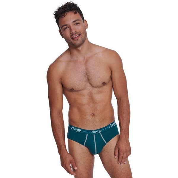 Boxer midi Sloggi Start (x2)