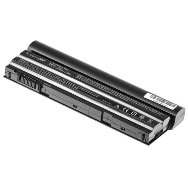 Green CellÂ® Extended Series 8858X M5Y0X T54FJ batteri för Dell Latitude E5420 E5430 E5520 E5530 E6420 E6430 E6440 E6520 E6530 E6540