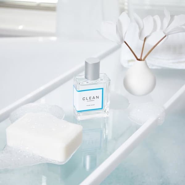 Eau de Parfum Clean - Pure Soap 30 ML - Fräsch och lätt parfym
