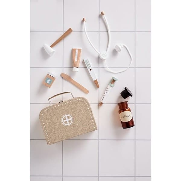 Kid's Hub Natural Doctor's Case