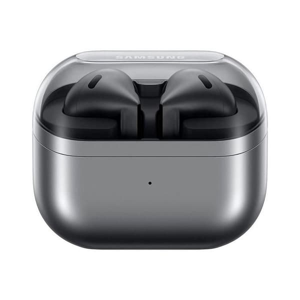 Samsung Galaxy Buds3 Bluetooth-hörlurar Silver (Silver) SM-R530