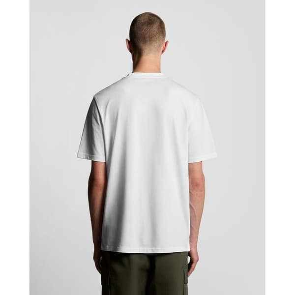 T-shirt oversize Lyle & Scott