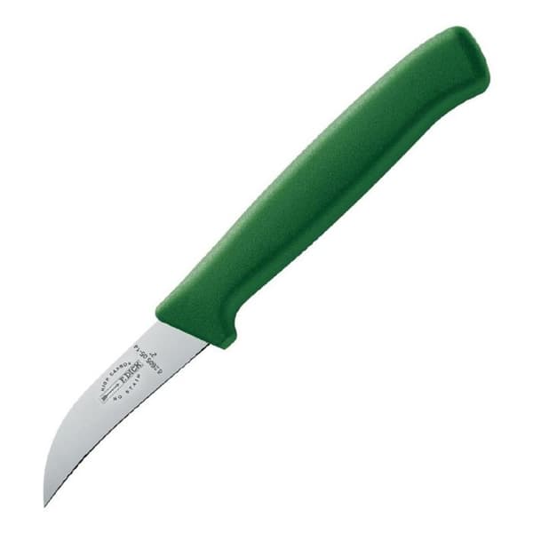 Professionell Green Bird's Beak Knife - Dick Pro - Dynamisk HACCP - 5 cm