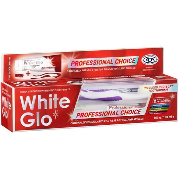 Vit Glo Professional Choice