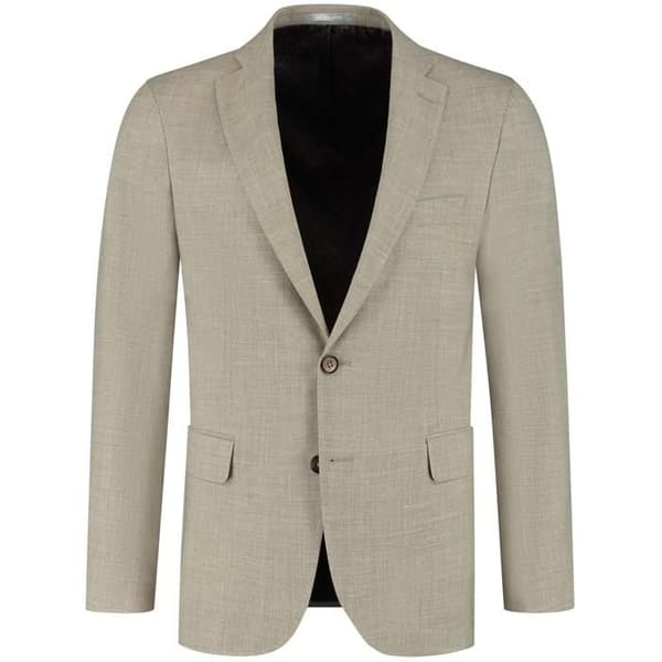 Blazer Michael Kors Linneblandning