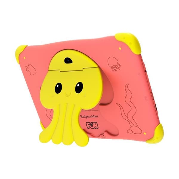 Barnplatta - FUN 808 - 8" - Android 13 - 3 GB RAM / 32 GB - Wi‑Fi