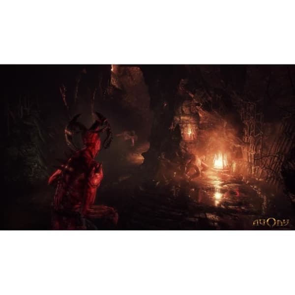 Agony PS4-spel
