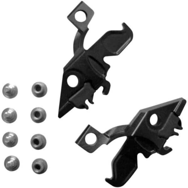 Leatt GPX Pro spacer - svart - TU